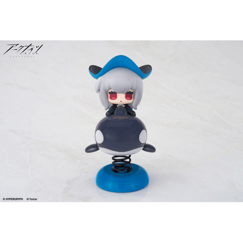 Arknights PVC Statue Happy Shake Skadi 10 cm