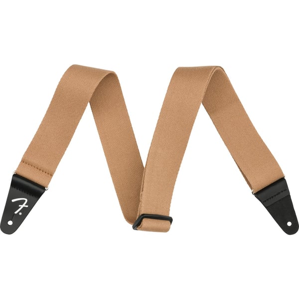 Tracolla Fender Supersoft Strap, Toffee, 2" 0990642011. Modello 0990642011