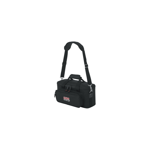Gator Cases GM-12B Borsa 12 microfoni