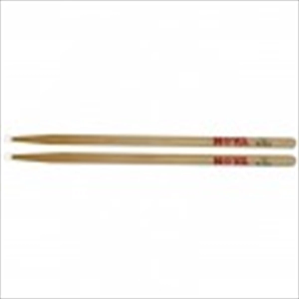 VIC FIRTH Bacchette Serie NOVA, Punta in Nylon. Modello N7AN