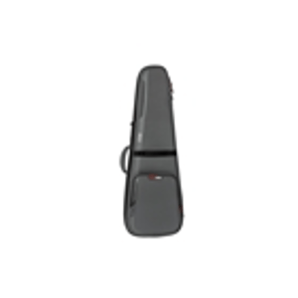 Gator Cases G-ICONELECTRIC Borsa ICON chitarra elettrica Grigio