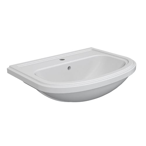 Lavabo semincasso mod. rsi02
