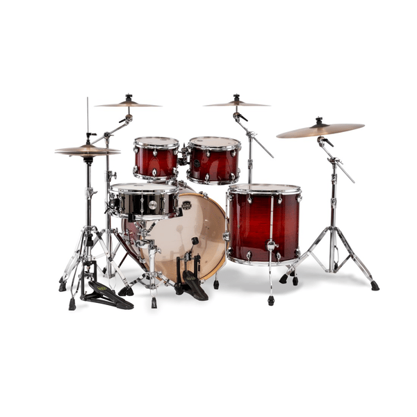 MAPEX IT AR529SVNR ARMORY ROCK 5 PEZZI RED ONYX BURST