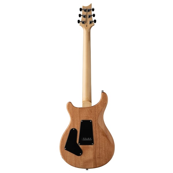 PRS SE Custom 24 Burled Ash Limited Edition Natural