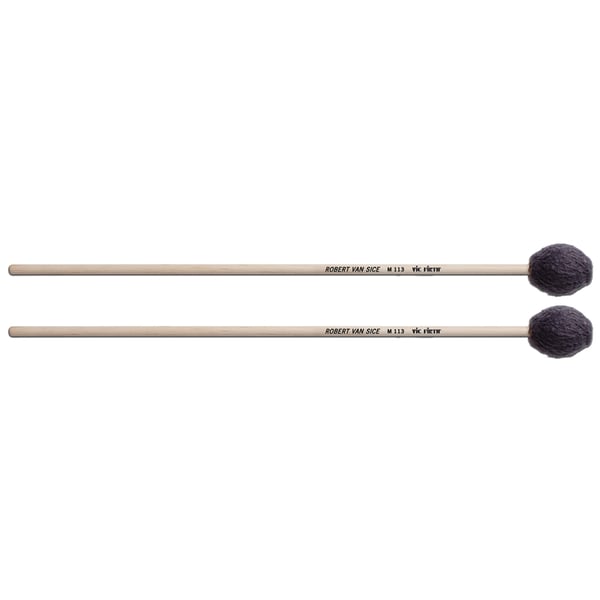 Vic Firth M113 - Signature Keyboard Series Robert Van Sice - Medium/Soft