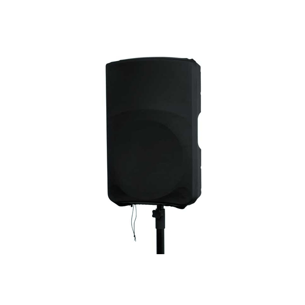 Gator Cases GPA-STRETCH-15-B Copertura elastica nera per speaker da 15"&lt;br&gt;