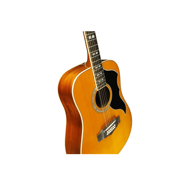 Eko Guitars Ranger XII VR Eq Natural Top Stained