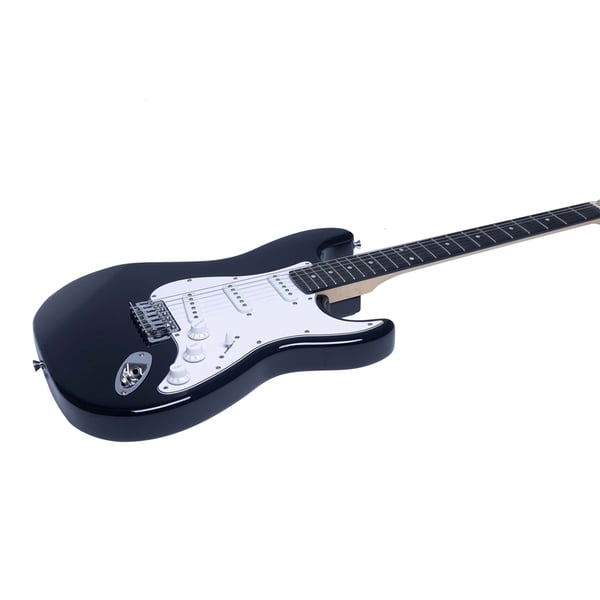 Eko Guitars ST-100 3/4 Black