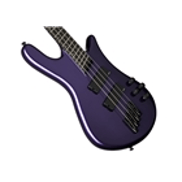 Spector NS Dimension 4 HP Plum Gloss