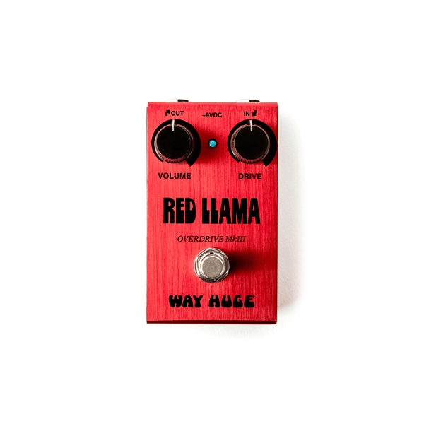 Way Huge WM23 Red Llama Overdrive MKIII