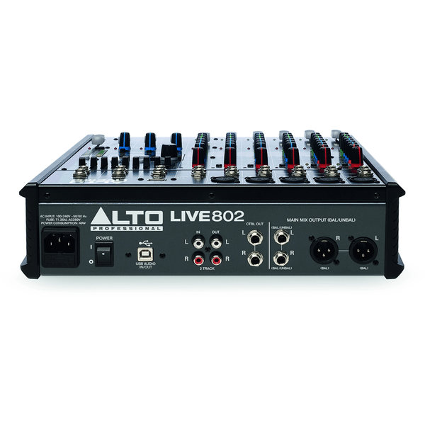 Alto Professional LIVE 802