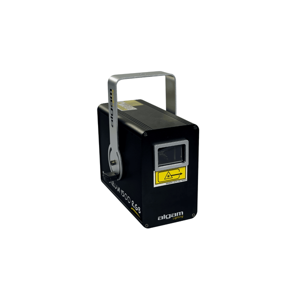 Algam Lighting SPECTRUM 1500 RGB Laser policromo red, green, blu