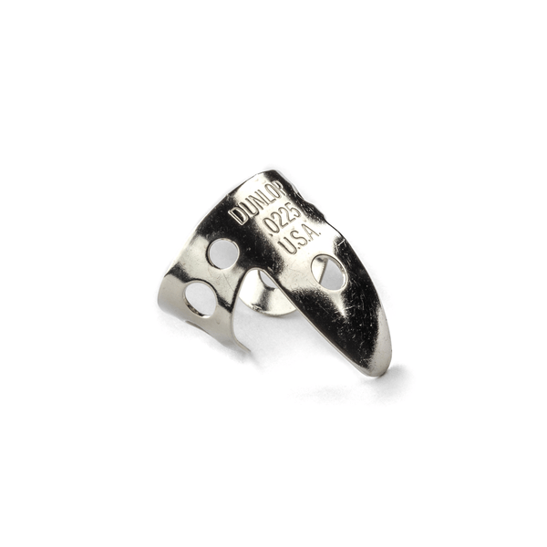 Dunlop 33R N/S FINGER .0225 - TUBO 20 PLETTRI