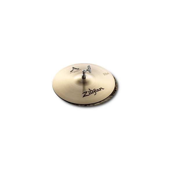 Zildjian A0123-14" A Mastersoundound HiHat Pair