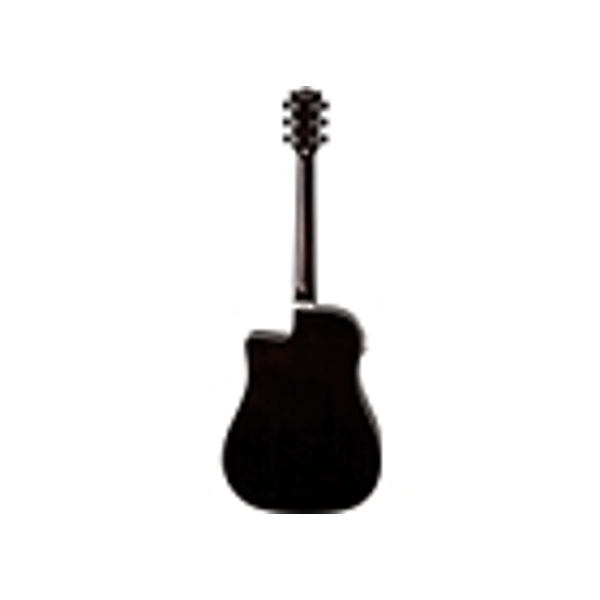 Eko Guitars NXT D100ce See Through Black
