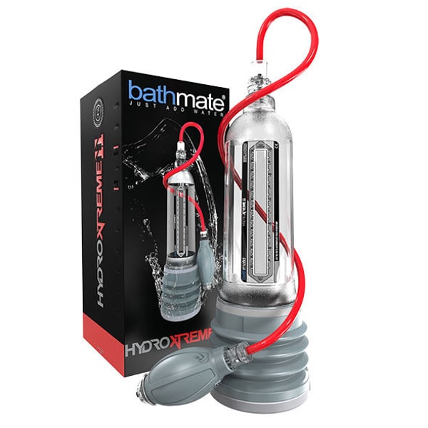 POMPE PÉNIS BATHMATE HYDROXTREME 11