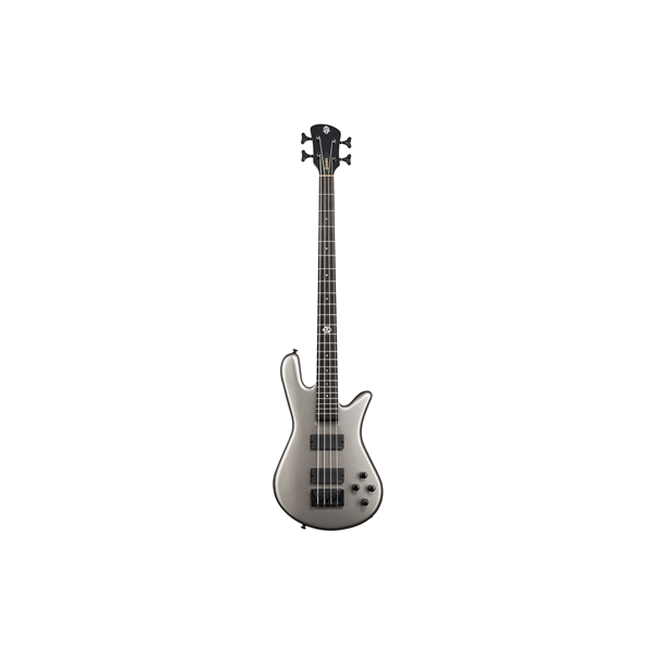 Spector NS Ethos 4 HP Gunmetal Gloss