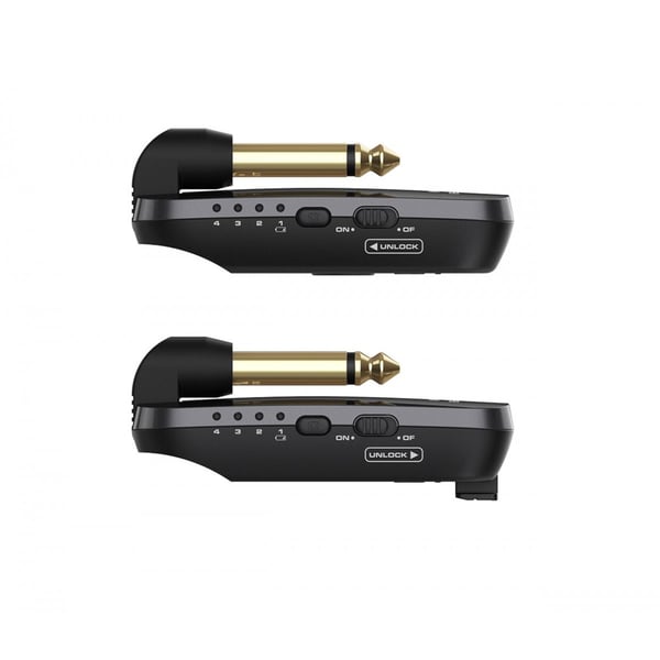 NUX Sistema wireless digitale per chitarra (2.4GHz ISM Worldwide)