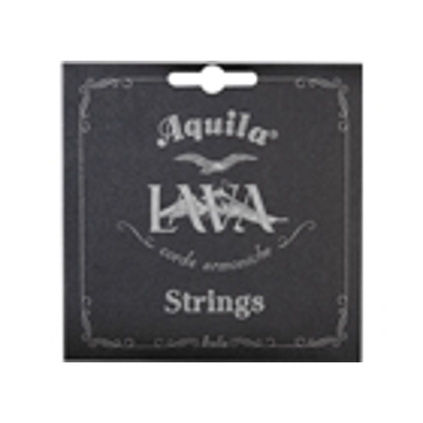 Aquila 111U Lava Series Ukulele Set,GCEA