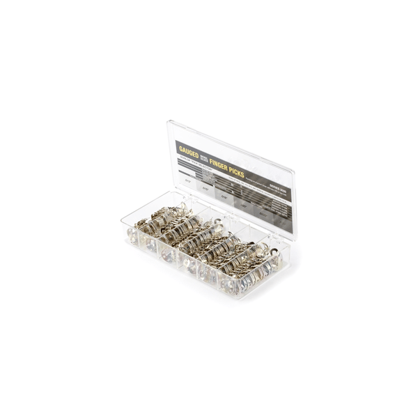 Dunlop 3020 N/S FINGER - CABINET 120 PLETTRI