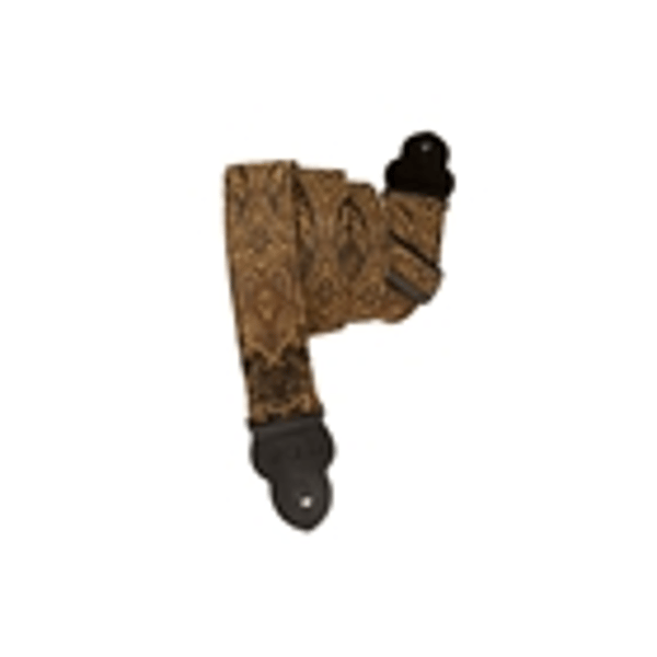 PRS Paisley Strap, Brown (100153::002:)