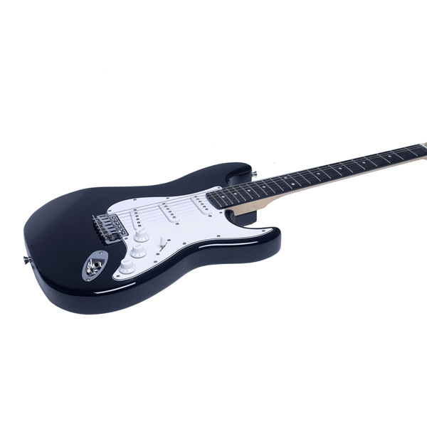 Eko Guitars ST-100 3/4 Black