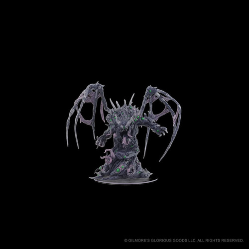 Monsters of Exandria Premium Statue Obann the Punished 23 cm