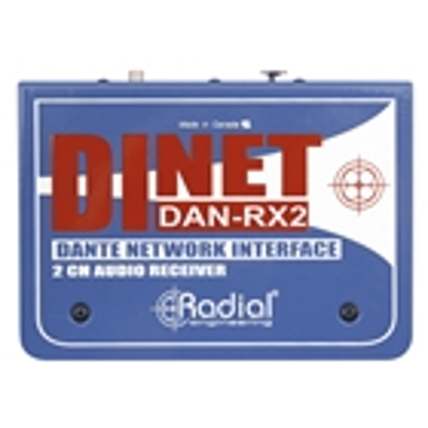 Radial Engineering DiNet Dan-RX2