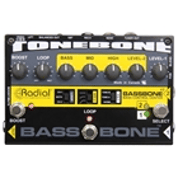 Radial Engineering Bassbone V2