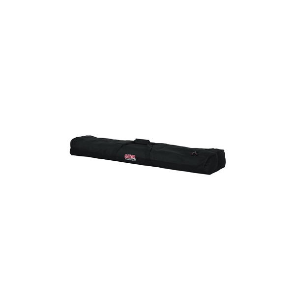 Gator Cases GPA-SPKSTDBG-50DLX Borsa supporti altoparlanti 50" 2 scomparti