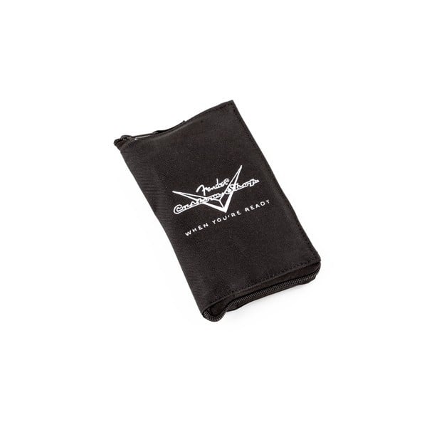 FENDER Kit di strumenti Custom Shop di CruzTools®, Black