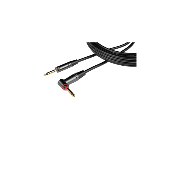 Gator Cableworks GCWH-INS-20RA Cavo strumento jack dritto/angolato 6 m Serie Headliner