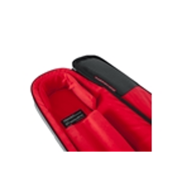 Gator Cases GT-ACOUSTIC-GRY Borsa Transit chitarra acustica Grigio chiaro