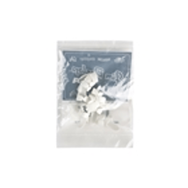 Dunlop 9011R FINGER MEDIUM - BAG 12 PLETTRI