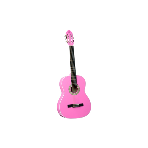 Eko Guitars CS-10 Pink