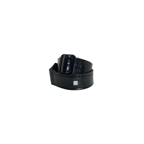 Get'm Get'm Distressed Vernice Black