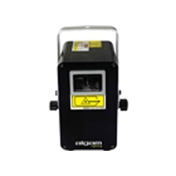 Algam Lighting SPECTRUM 400 RGB Laser policromo red, green, blu