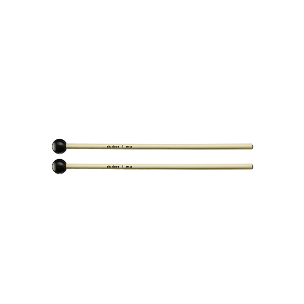 Vic Firth M443 - Articulate Series Mallet - 7/8" Phenolic with Brass Round