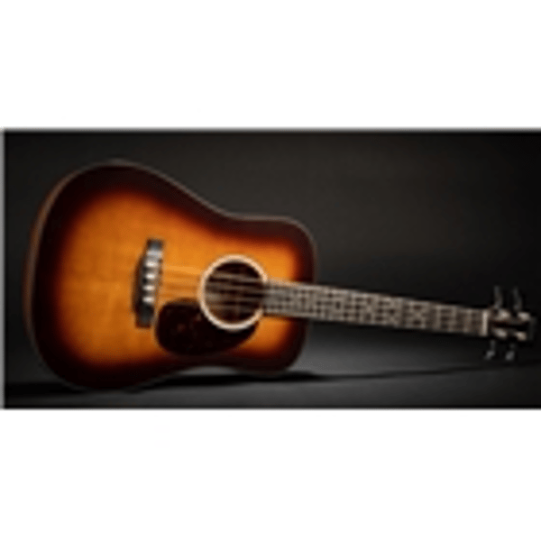 Martin & Co. D Jr-10E BASS Burst