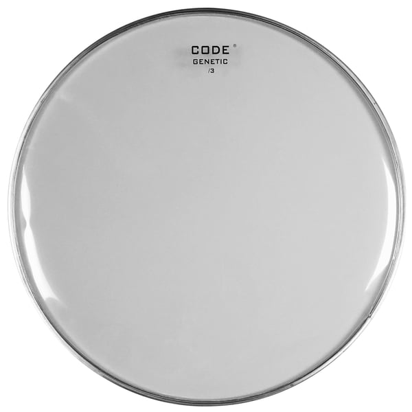 Code GENETIC Pelle Trasparente 14" - GCL143