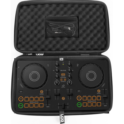 UDG GEAR U8331BL CR ALPHATHETA DDJ-FLX2 HARDCASE BLACK