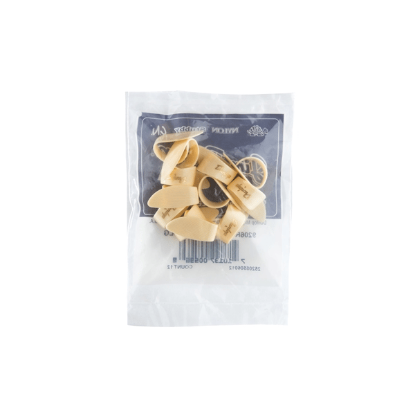 Dunlop 9206R IVROID LARGE - BAG 12 PLETTRI