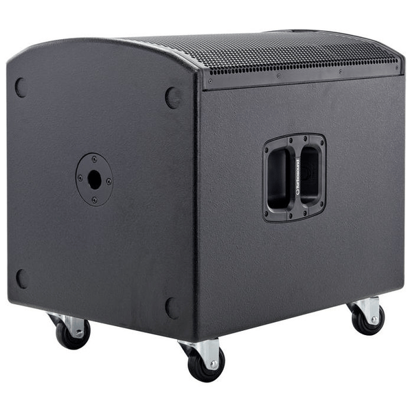 TURBOSOUND iq18B SUBWOOFER ATTIVO 18'' CLASSE D 3000 WATT DISPLAY LCD + USB PER CONTROLLO DSP