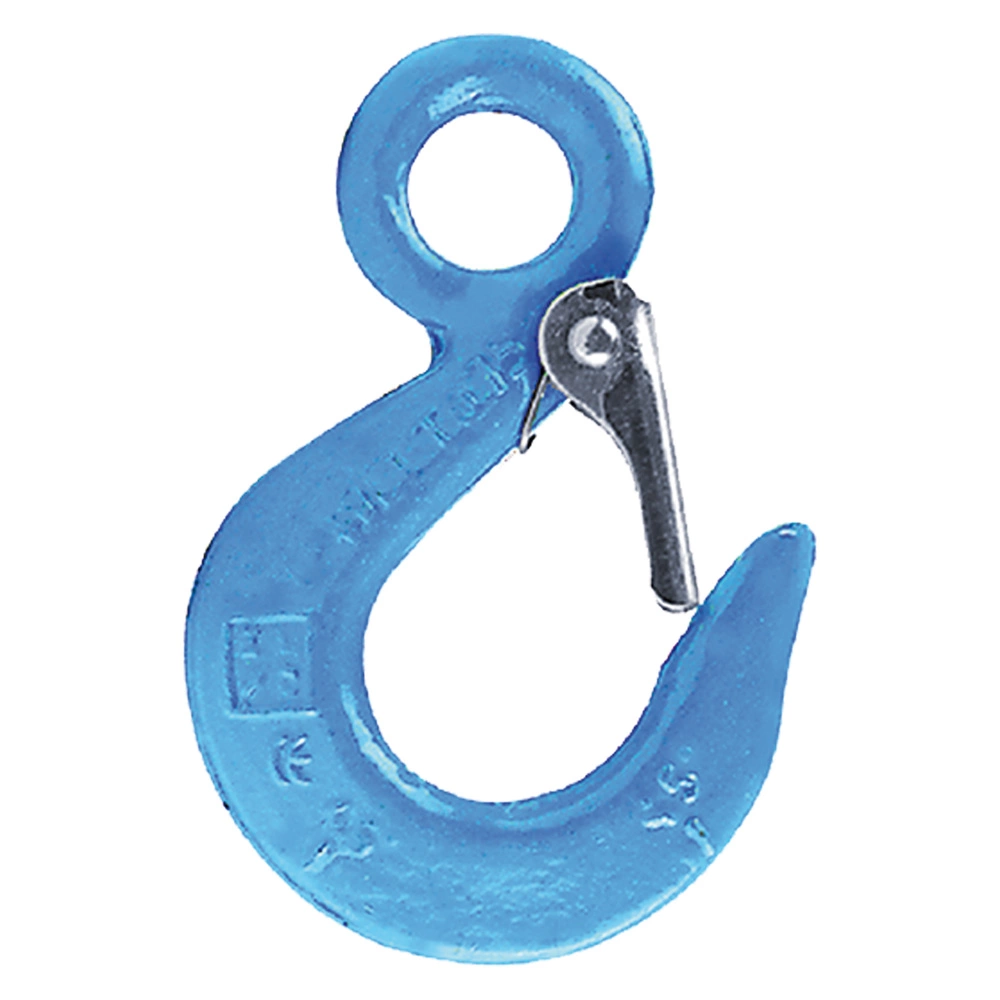 Gancio Di Sollevamento Zincato - 23.5x44.1cm, Portata 50kg - Per Carichi Pesanti - Foto 7