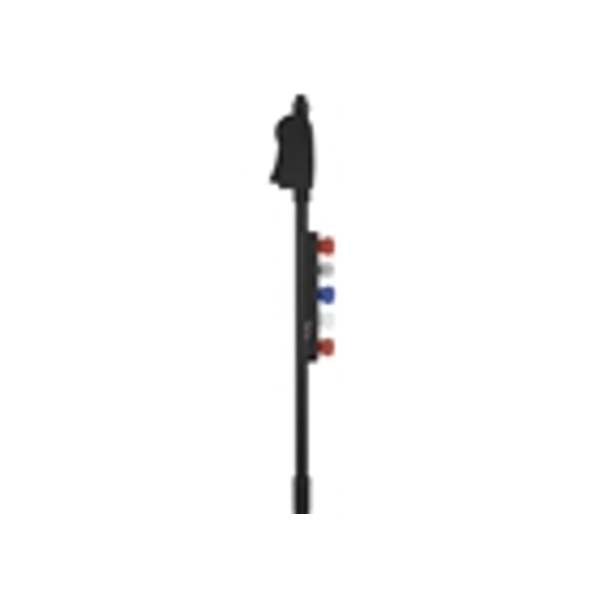 Gator Frameworks GFW-GTR-PICKCLIP Clip portaplettri e slide per supporti microfonici&lt;br&gt;