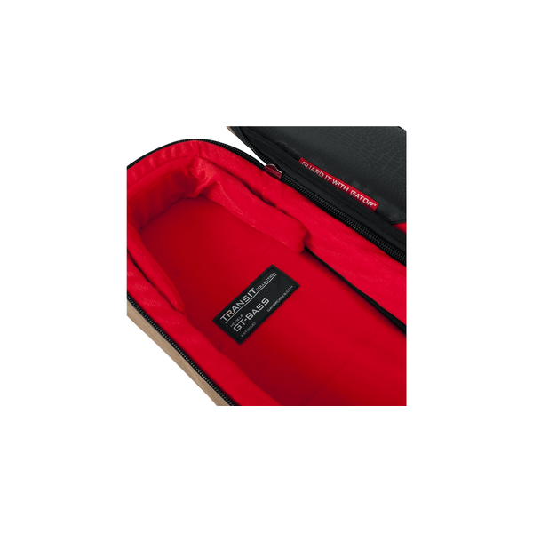 Gator Cases GT-BASS-TAN Borsa Transit basso Beige