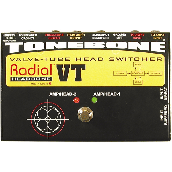 Radial Engineering Headbone VT