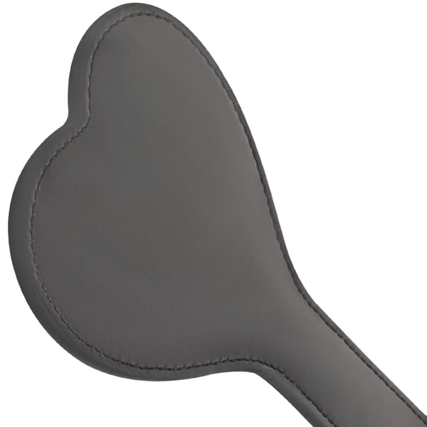 DARKNESS™ - BLACK FETISH LOVE PADDLE