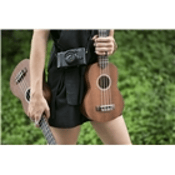 Eko Guitars Uku Duo Ukulele Soprano Eq