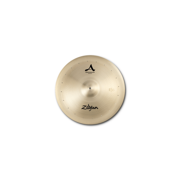 Zildjian A0315-22" A Swish Knocker + 20 Rivets
